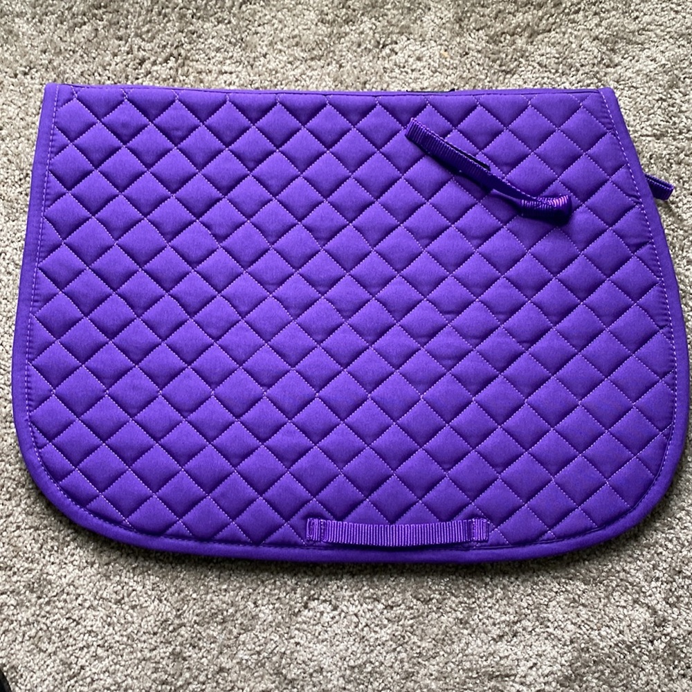 Saddle Pad - Picture 2 of 5